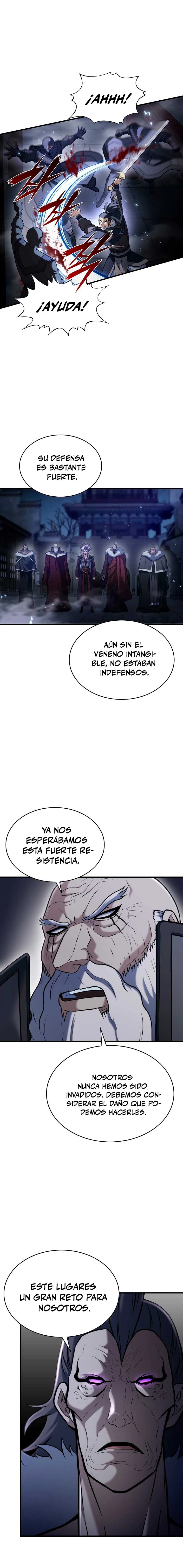 La Estrella de un Gobernante Supremo > Capitulo 72 > Page 141